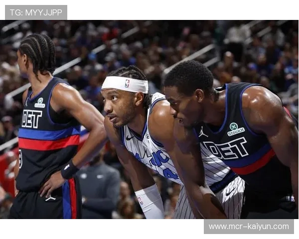 魔术109-112惜败活塞,状元坎宁安准三双 魔术109-112惜败活塞,状元坎宁安准三双