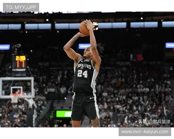 马刺豪取6连胜冲击西部榜首,青年军客场挑战湖人检验成色 马刺豪取6连胜冲击西部榜首,青年军客场挑战湖人检验成色