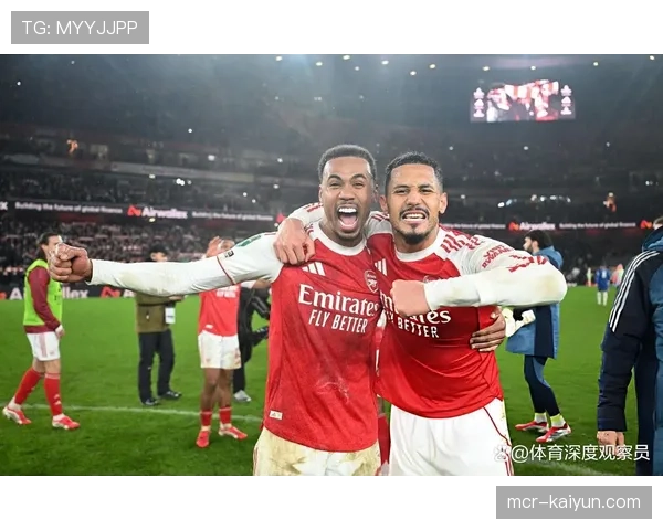 赛前合练：萨利巴与加布里埃尔双双回归阿森纳完整训练